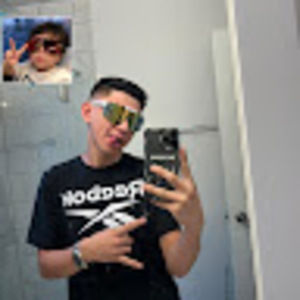 Meet your Posher, Andrew smith